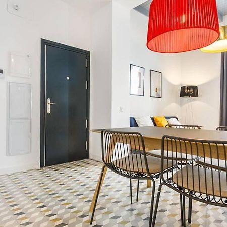 Pop Art, 2Bd Ground Central Apartment เซบีญา ภายนอก รูปภาพ