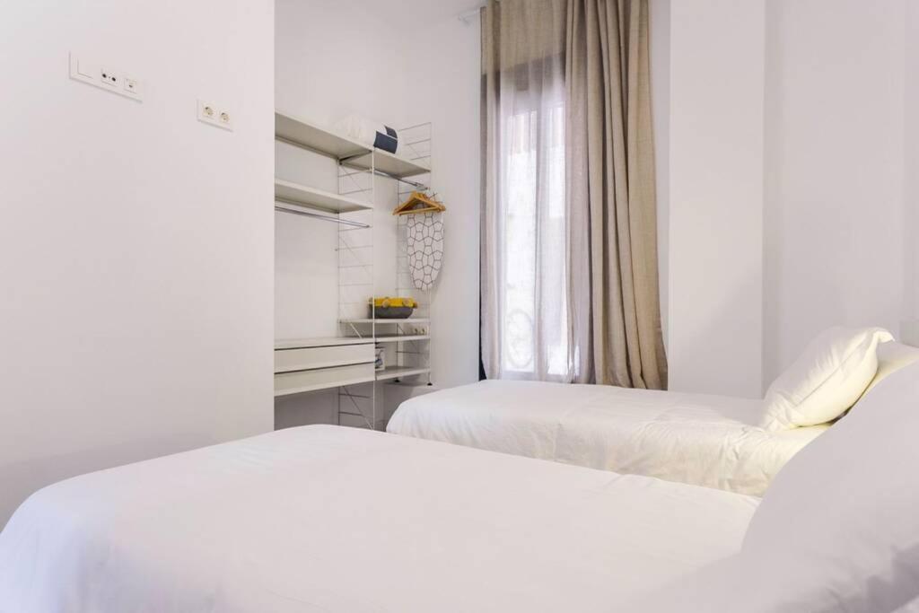 Pop Art, 2Bd Ground Central Apartment เซบีญา ภายนอก รูปภาพ