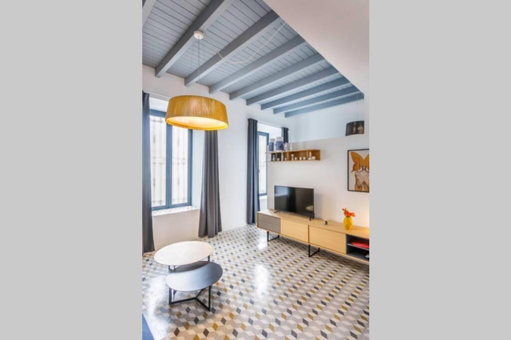 Pop Art, 2Bd Ground Central Apartment เซบีญา ภายนอก รูปภาพ