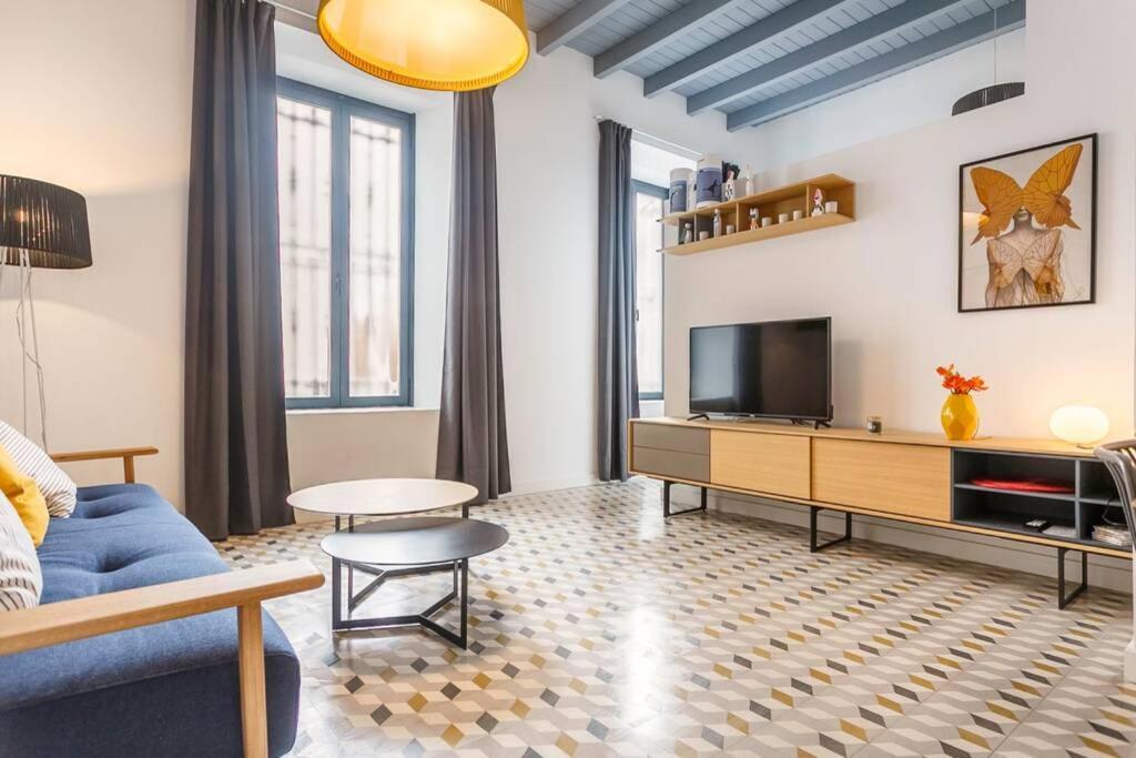 Pop Art, 2Bd Ground Central Apartment เซบีญา ภายนอก รูปภาพ