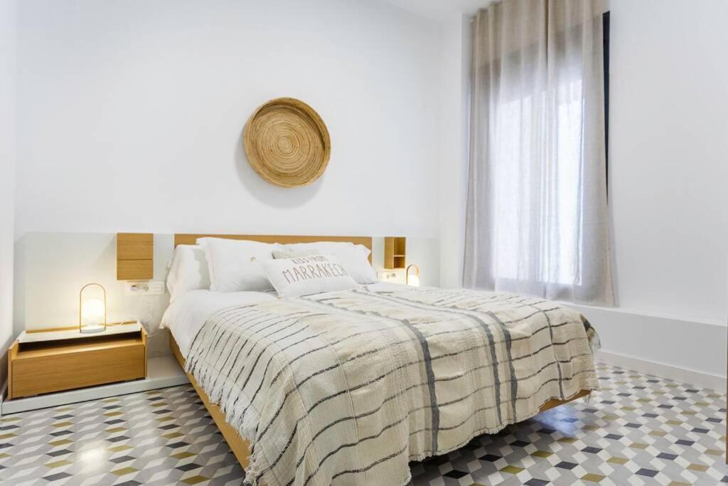 Pop Art, 2Bd Ground Central Apartment เซบีญา ภายนอก รูปภาพ