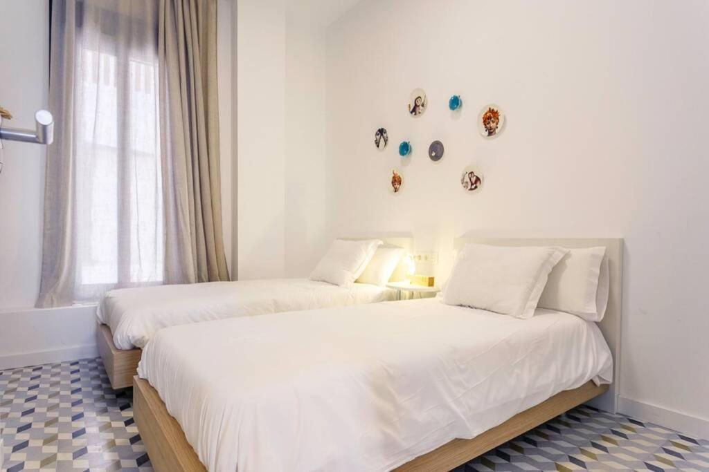Pop Art, 2Bd Ground Central Apartment เซบีญา ภายนอก รูปภาพ