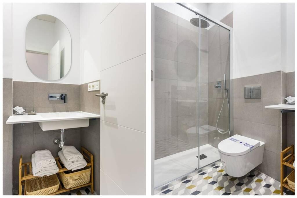 Pop Art, 2Bd Ground Central Apartment เซบีญา ภายนอก รูปภาพ