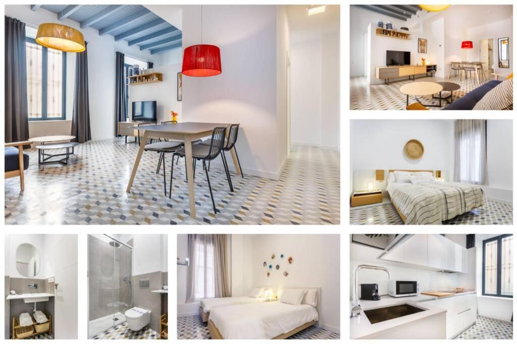 Pop Art, 2Bd Ground Central Apartment เซบีญา ภายนอก รูปภาพ